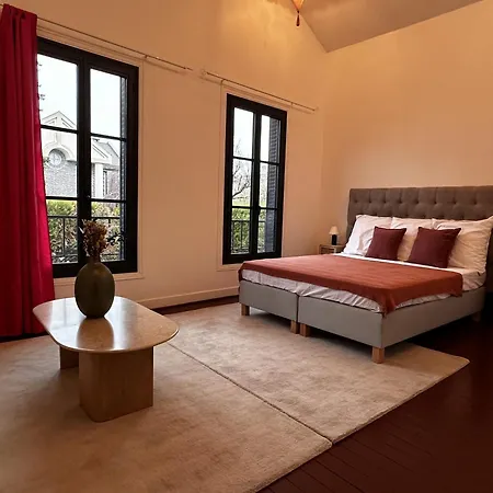 Casa vacanze Avec Jardin Saint-Cloud